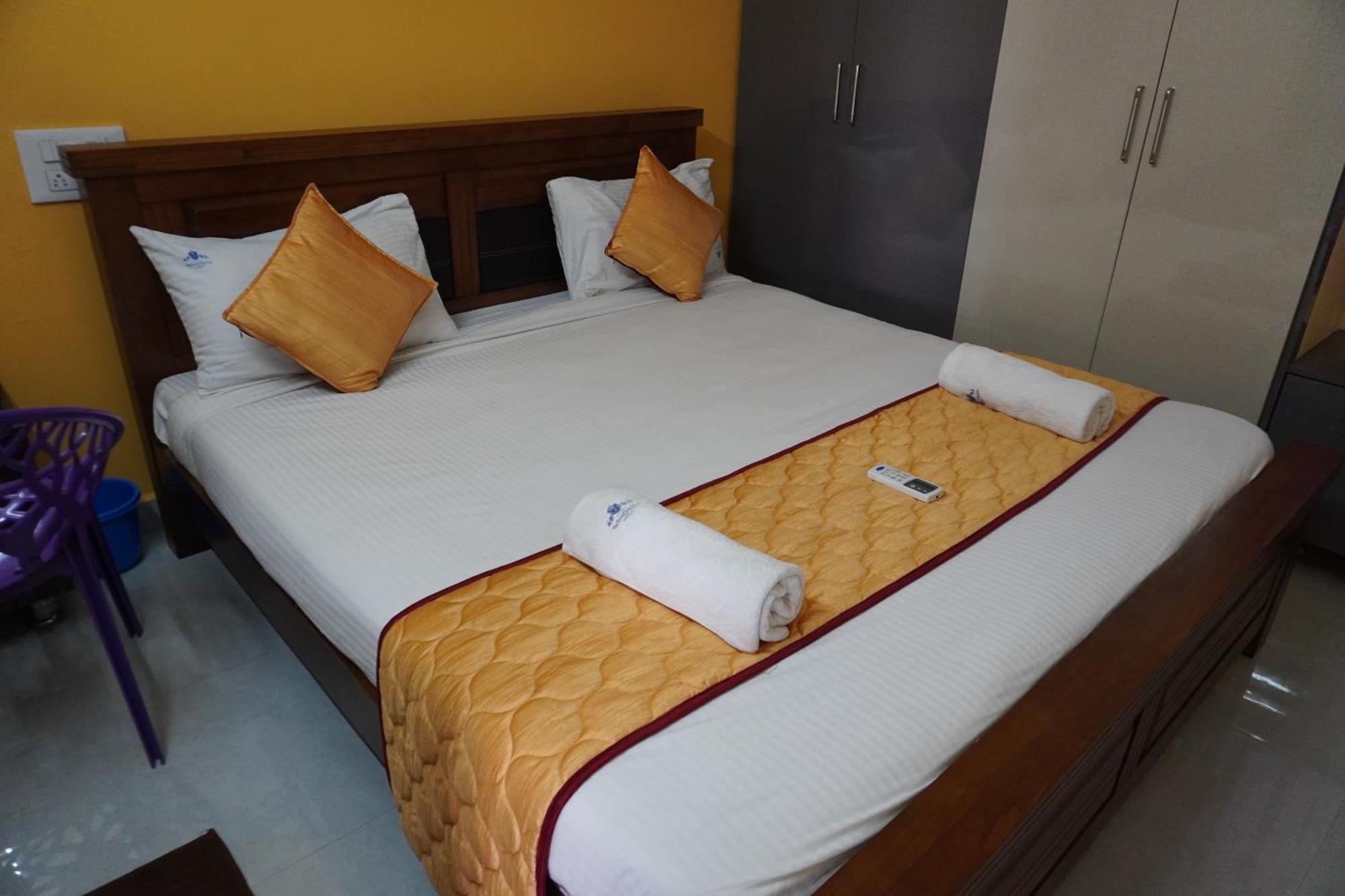 Tirumala Premium Home Stay تيروباتي المظهر الخارجي الصورة