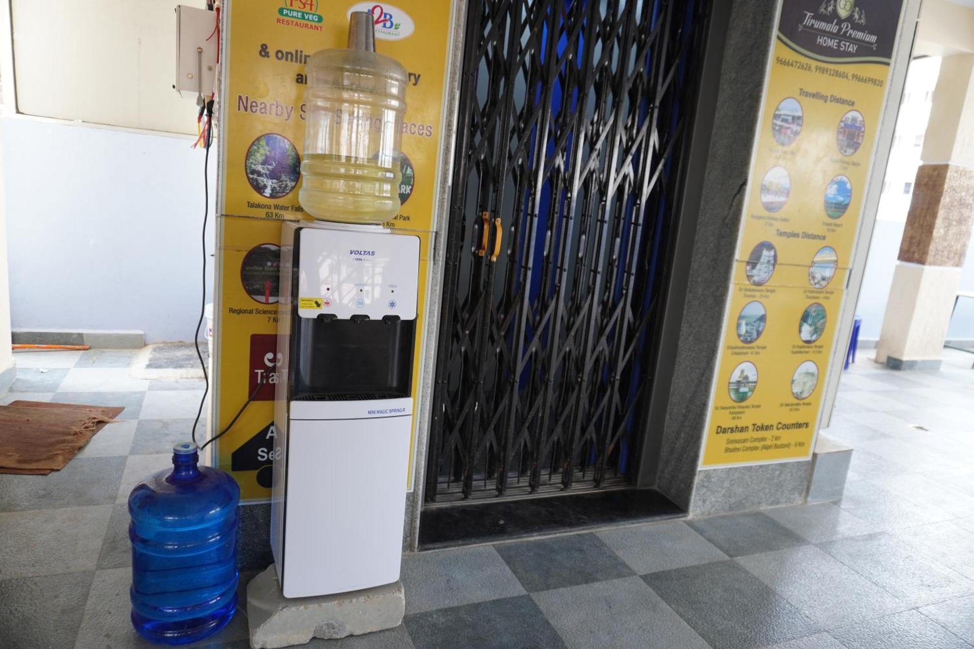 Tirumala Premium Home Stay تيروباتي المظهر الخارجي الصورة