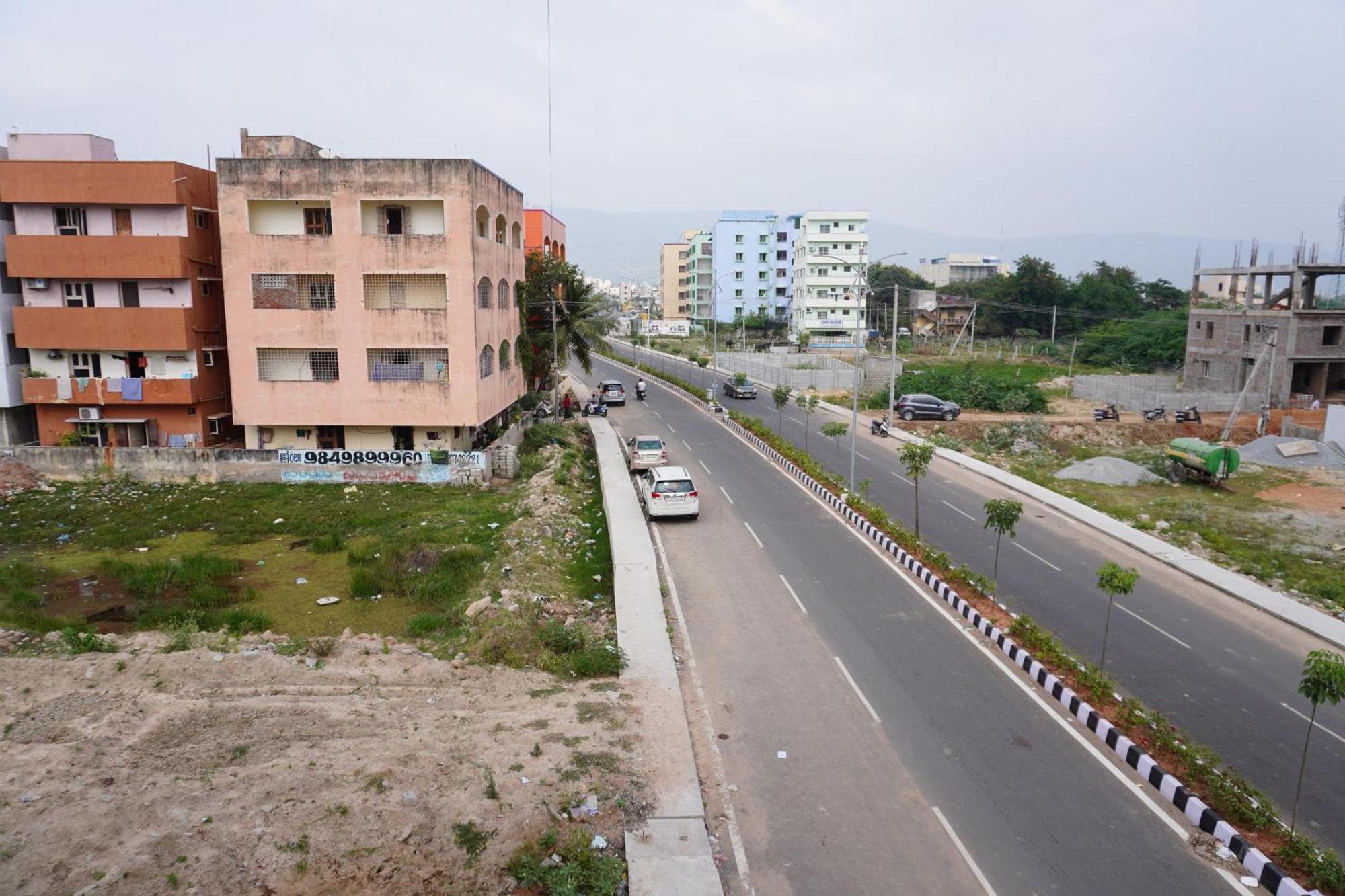 Tirumala Premium Home Stay تيروباتي المظهر الخارجي الصورة